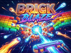 Lojë Brick Blaze