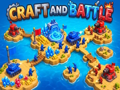 Lojë Craft and Battle