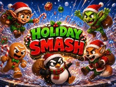 Lojë Holiday Smash