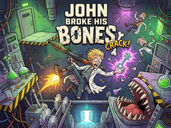 Lojë John Broke His Bones