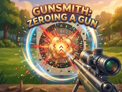 Lojë Gunsmith: Zeroing A Gun