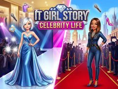 Lojë It Girl Story - Celebrity Life