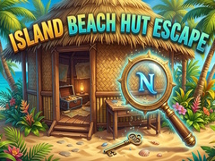 Lojë Island Beach Hut Escape