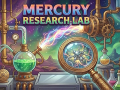 Lojë Mercury Research Lab