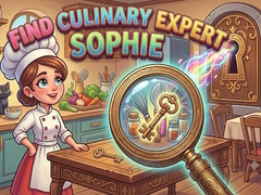 Lojë Find Culinary Expert Sophie