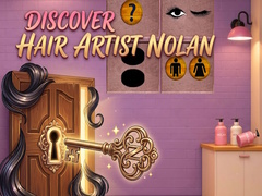 Lojë Discover Hair Artist Nolan