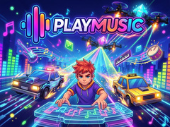 Lojë Play Music