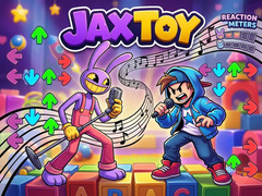 Lojë Jax Toy
