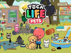 Lojë Toca Boca Life Pets