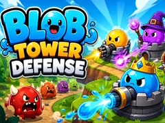 Lojë Blob Tower Defense