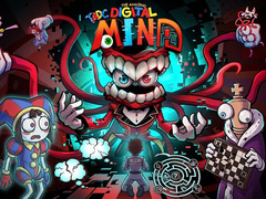 Lojë The Amazing Digital Circus Mind Games