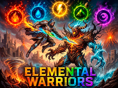 Lojë Elemental Warriors