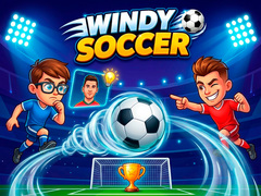 Lojë Windy Soccer