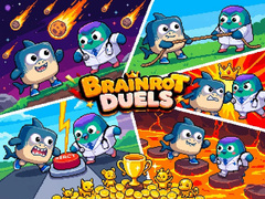 Lojë Brainrot Duels