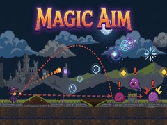 Lojë Magic Aim