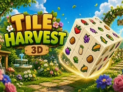 Lojë Tile Harvest 3D