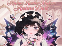 Lojë Anime Avatar Maker: Anime Doll