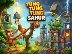 Lojë Tung Tung Tung Sahur Vs Zomby