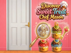 Lojë Discover Sweet Treat Chef Mason