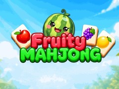 Lojë Fruity Mahjong