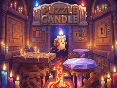 Lojë Puzzle Candle