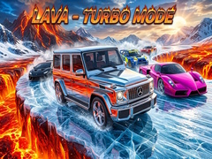 Lojë Lava - Turbo mode