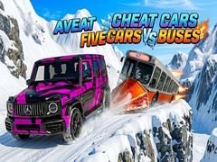 Lojë Cheat cars vs buses