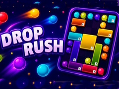 Lojë Drop Rush