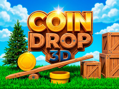 Lojë Coin Drop 3D