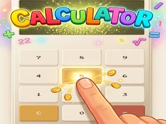 Lojë Calculator