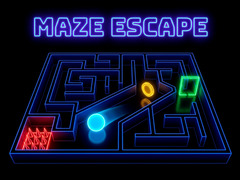 Lojë Maze Escape