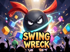 Lojë Swing Wreck