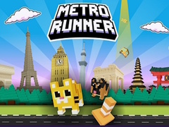 Lojë Metro Runner