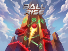 Lojë Ball Rise