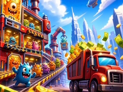 Lojë Monster Factory Tycoon