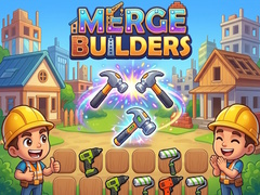Lojë Merge Builders