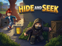 Lojë Hide And Seek