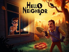Lojë Hello Neighbor