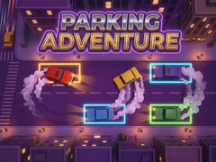 Lojë Parking Adventure