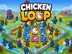 Lojë Chicken Loop