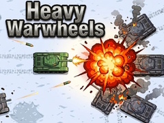 Lojë Heavy Warwheels