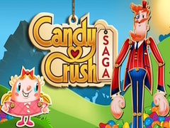 Lojë Candy Crush Saga