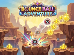 Lojë Bounce Ball Adventure