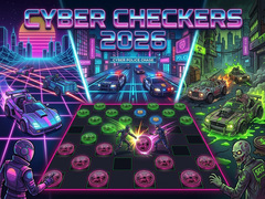 Lojë Cyber Checkers 2026