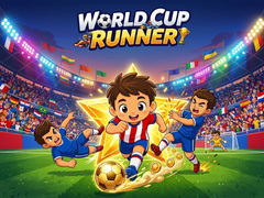 Lojë World Cup Runner