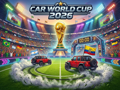 Lojë Car World Cup 2026