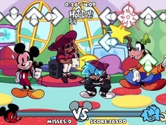 Lojë FNF vs Mouse Ultimate