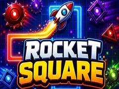 Lojë Rocket Square