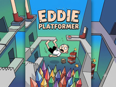 Lojë Eddie Platformer
