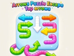 Lojë Arrows Puzzle Escape Tap arrows